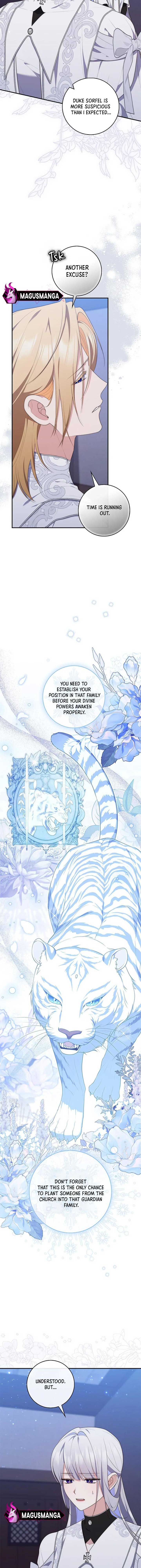 Read A Fortune Telling Princess Manga Online