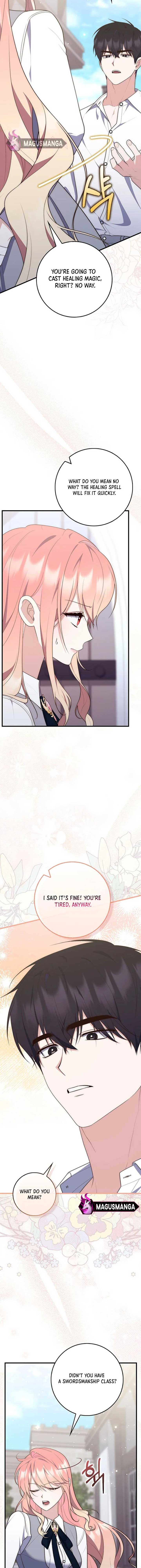Read A Fortune Telling Princess Manga Online