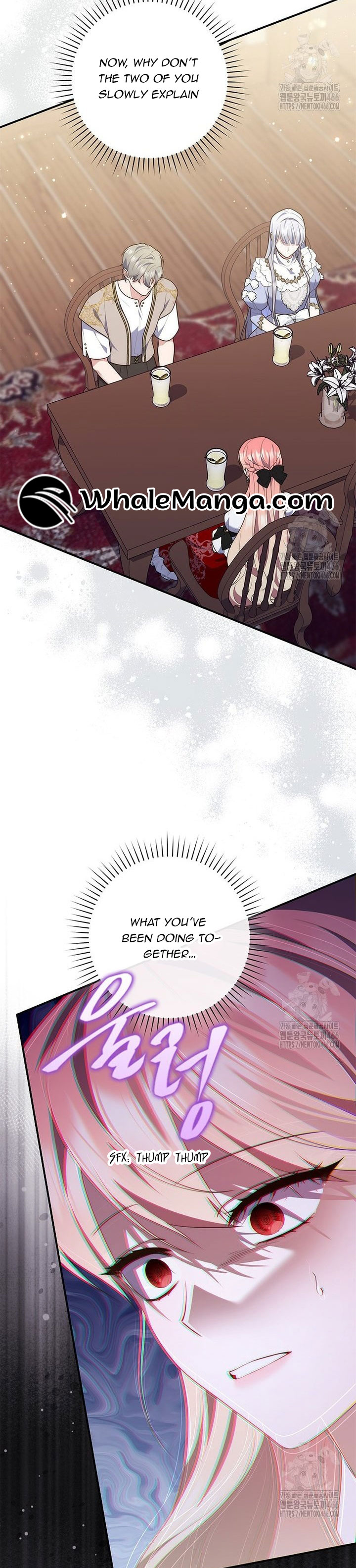 Read A Fortune Telling Princess Manga Online