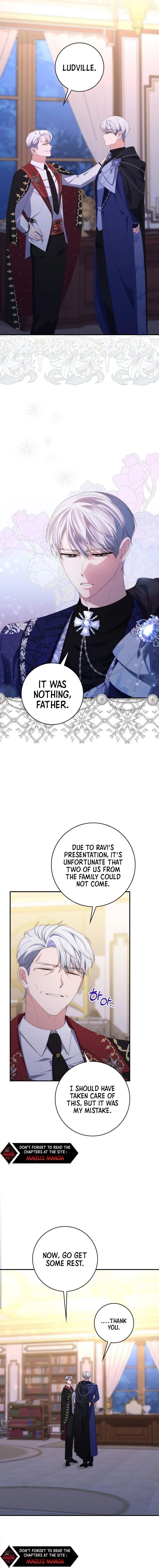 Read A Fortune Telling Princess Manga Online