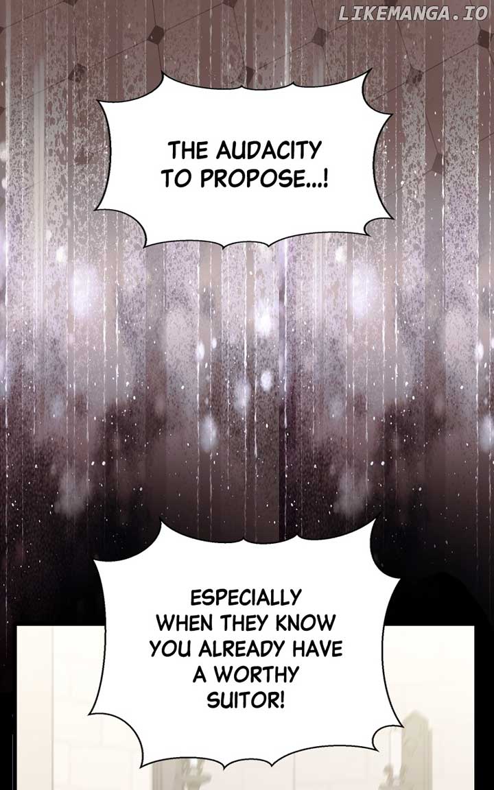 Read A Savage Proposal Manga Online