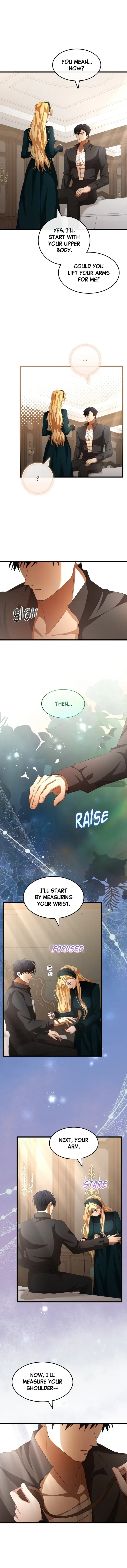 Read A Savage Proposal Manga Online