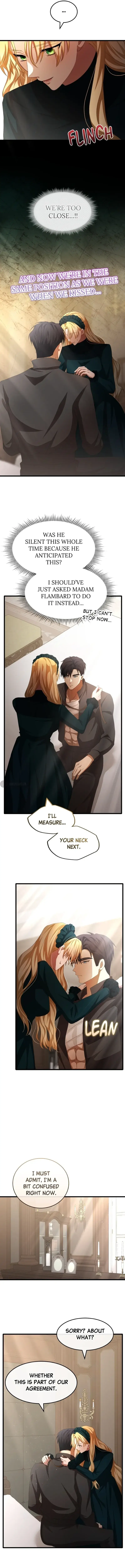 Read A Savage Proposal Manga Online