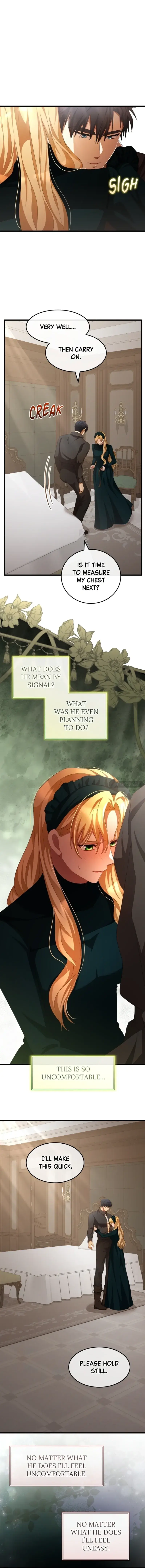 Read A Savage Proposal Manga Online