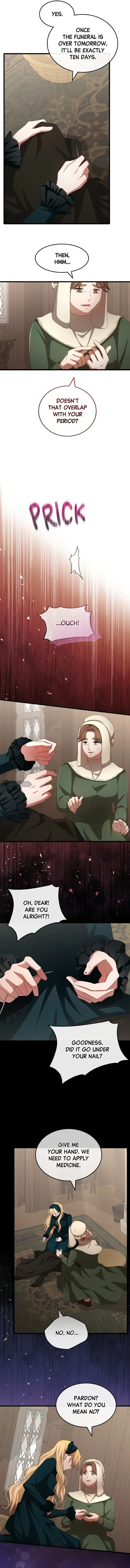 Read A Savage Proposal Manga Online
