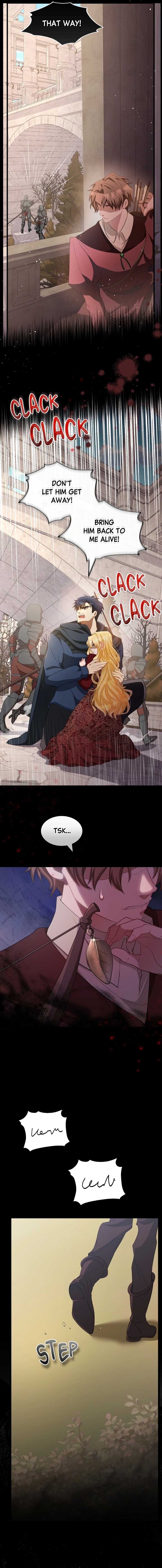 Read A Savage Proposal Manga Online