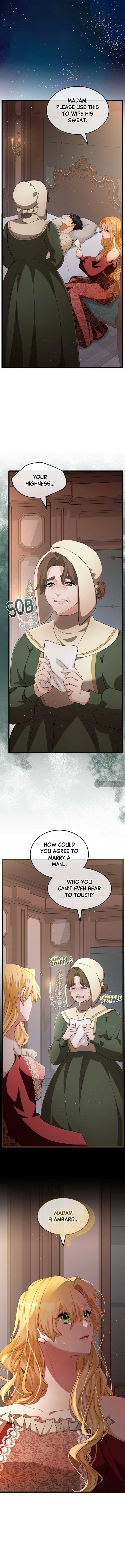 Read A Savage Proposal Manga Online