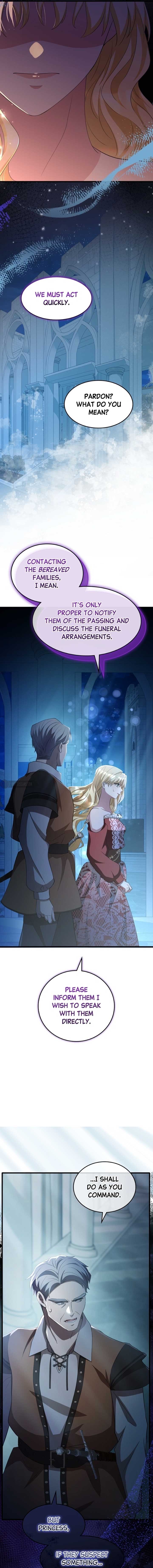 Read A Savage Proposal Manga Online