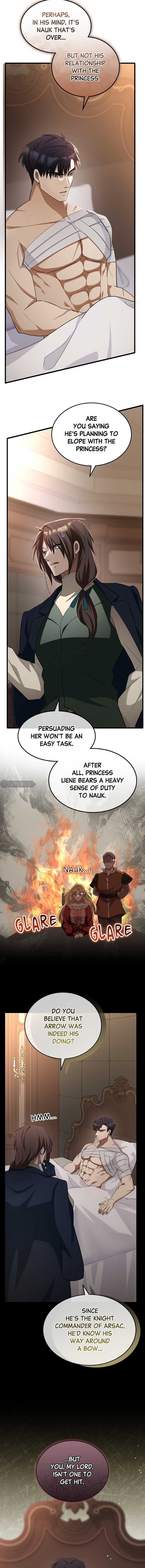Read A Savage Proposal Manga Online