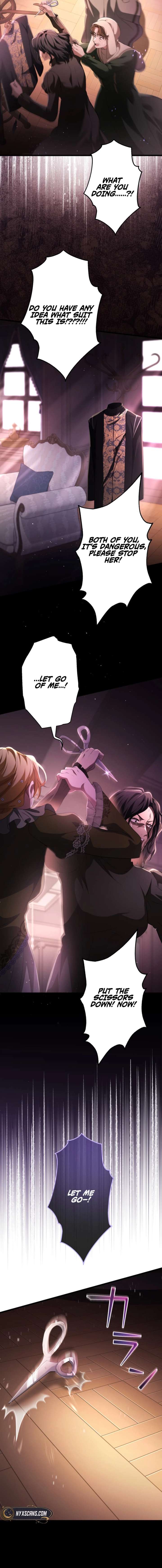 Read A Savage Proposal Manga Online