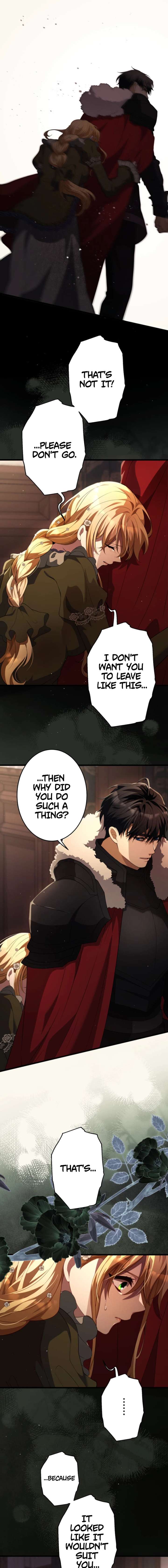 Read A Savage Proposal Manga Online