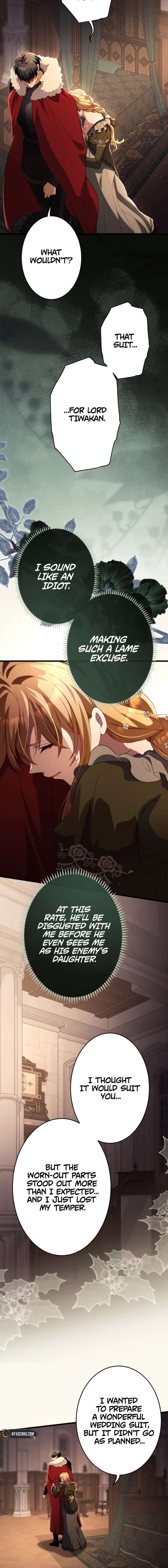 Read A Savage Proposal Manga Online