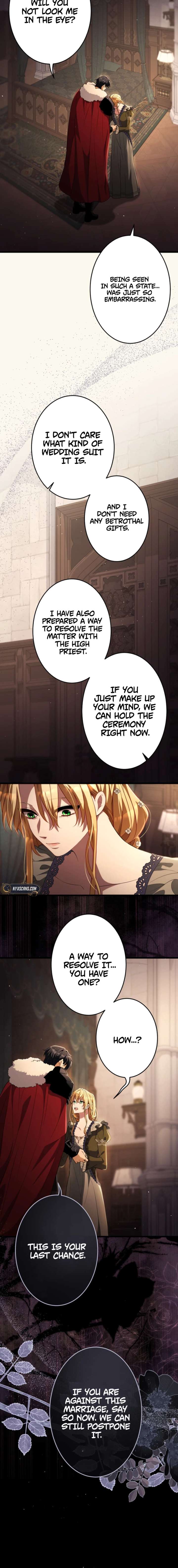 Read A Savage Proposal Manga Online