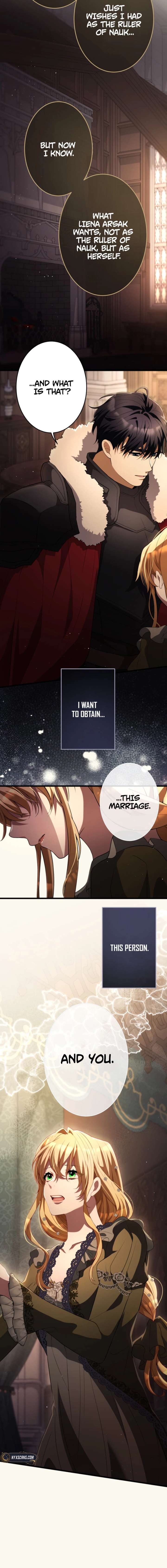 Read A Savage Proposal Manga Online