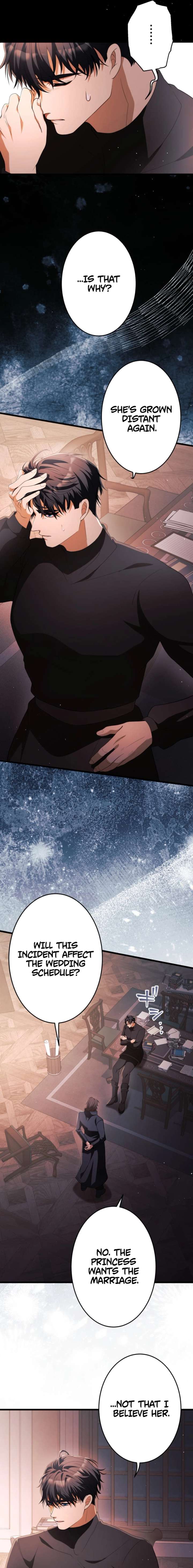Read A Savage Proposal Manga Online