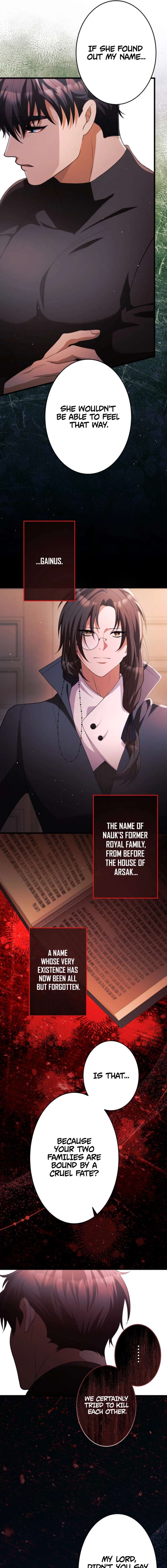 Read A Savage Proposal Manga Online
