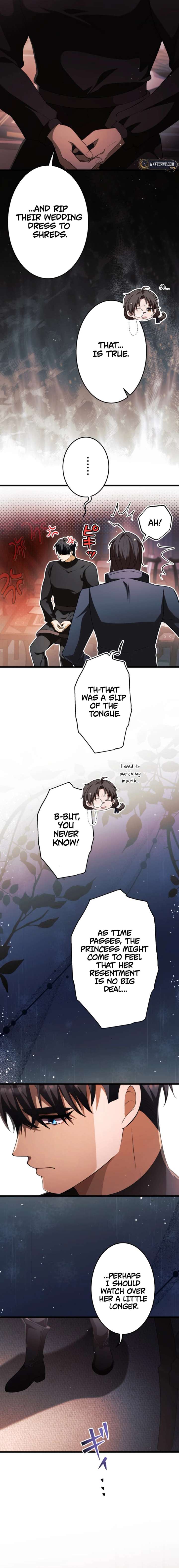 Read A Savage Proposal Manga Online