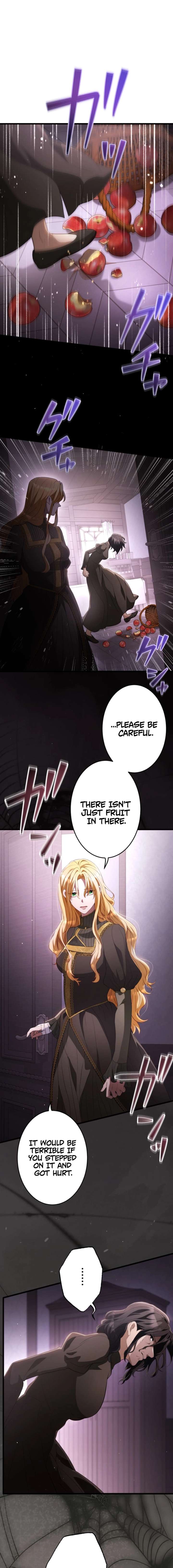 Read A Savage Proposal Manga Online