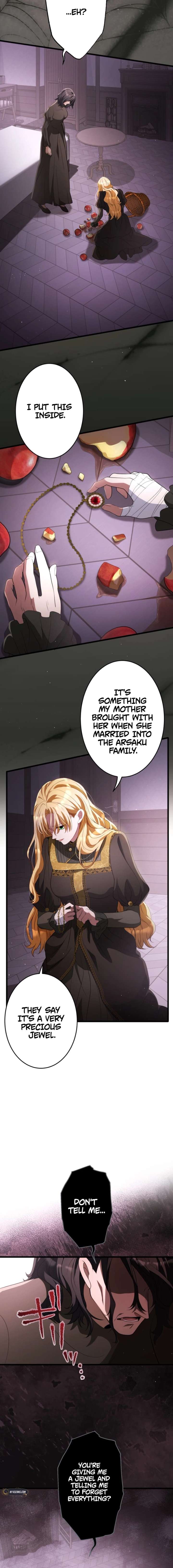 Read A Savage Proposal Manga Online