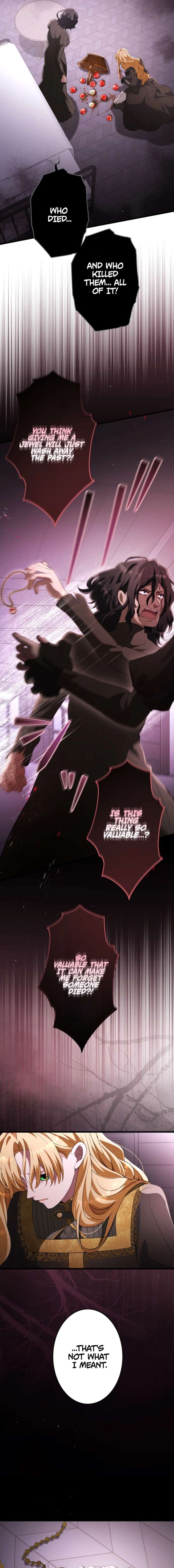Read A Savage Proposal Manga Online