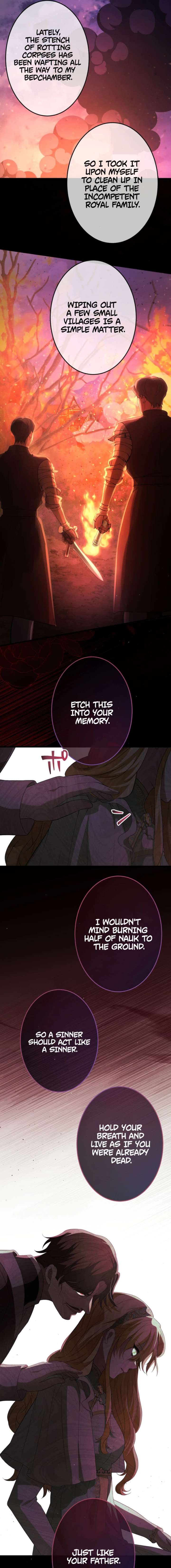 Read A Savage Proposal Manga Online