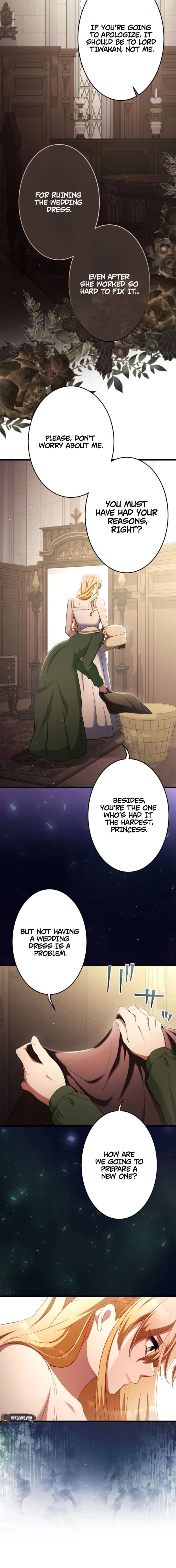 Read A Savage Proposal Manga Online