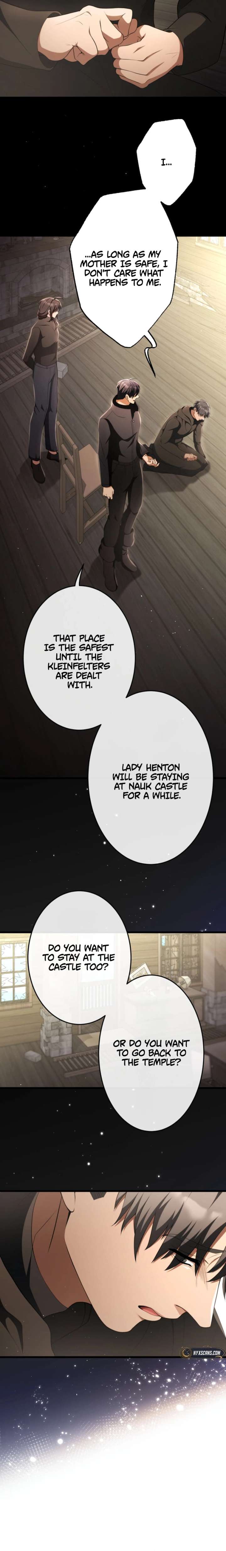Read A Savage Proposal Manga Online