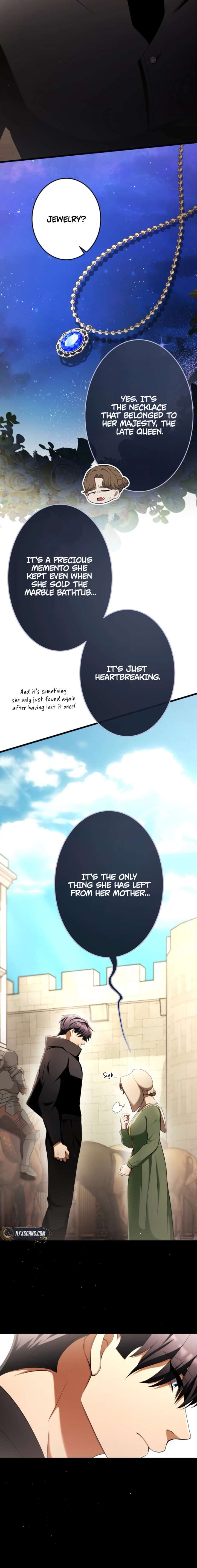 Read A Savage Proposal Manga Online