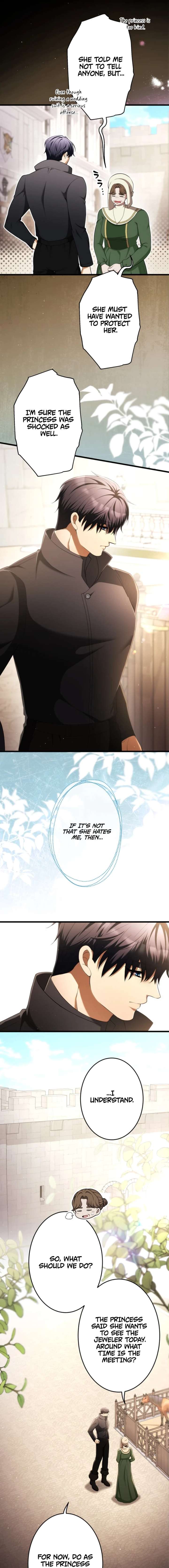 Read A Savage Proposal Manga Online