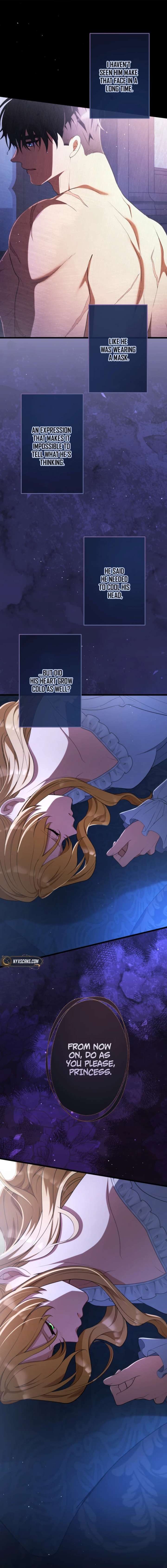 Read A Savage Proposal Manga Online
