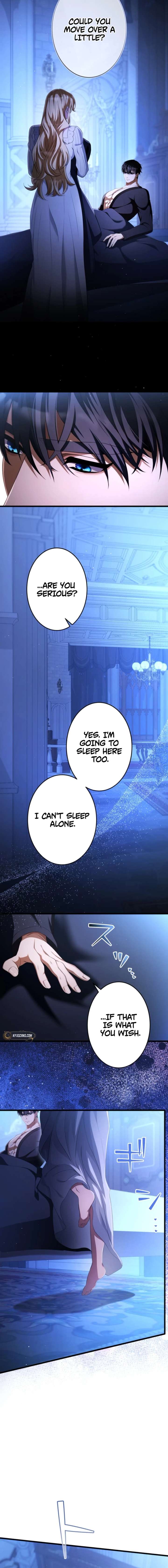 Read A Savage Proposal Manga Online