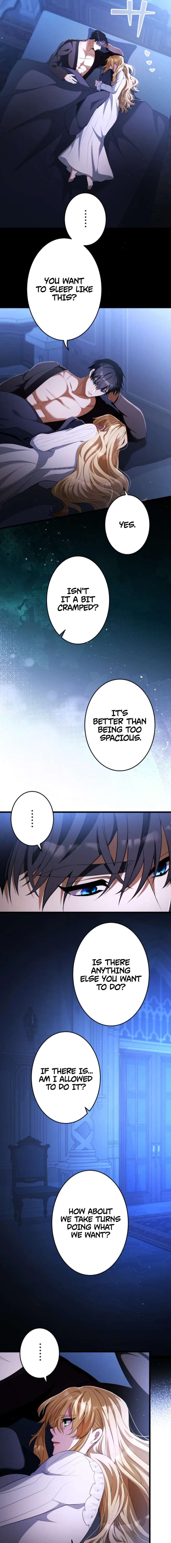Read A Savage Proposal Manga Online