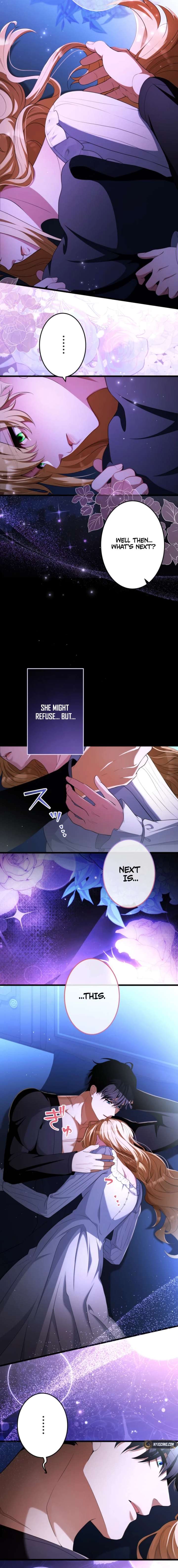 Read A Savage Proposal Manga Online
