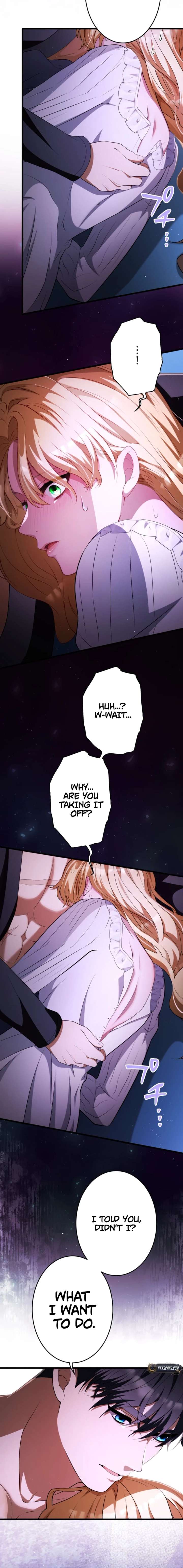 Read A Savage Proposal Manga Online