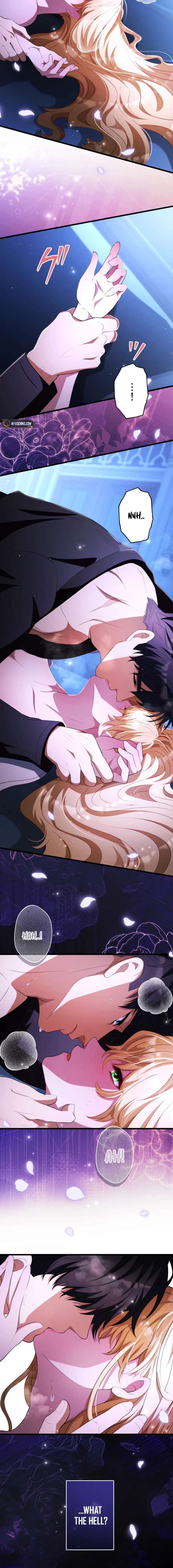 Read A Savage Proposal Manga Online