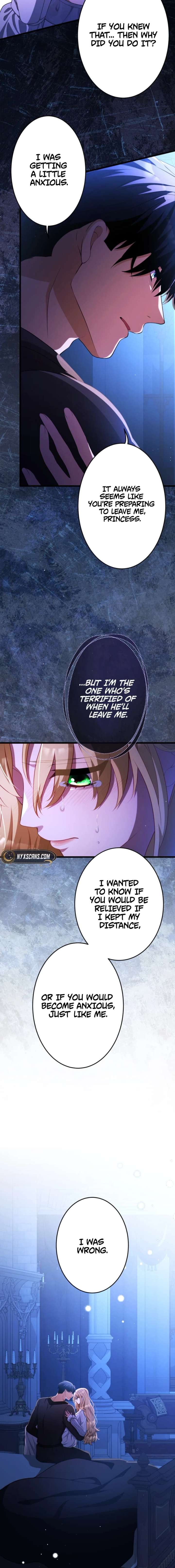 Read A Savage Proposal Manga Online