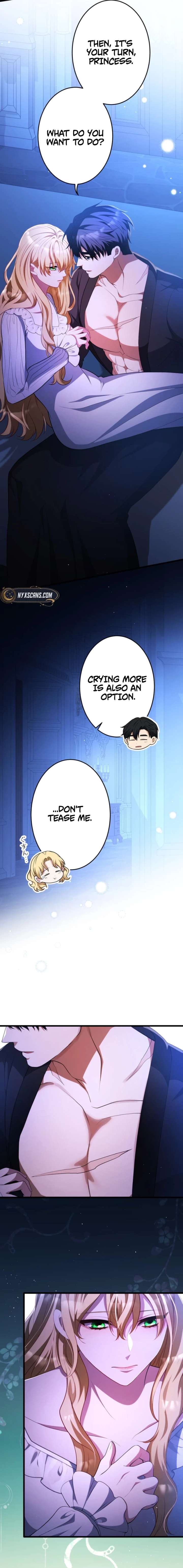 Read A Savage Proposal Manga Online