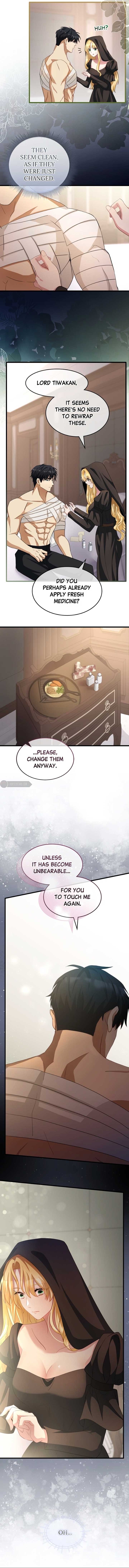 Read A Savage Proposal Manga Online
