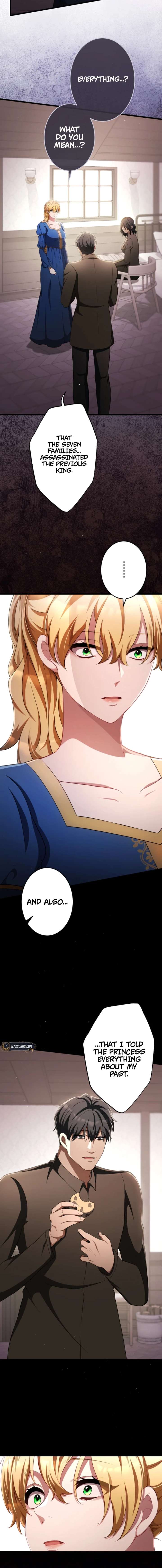 Read A Savage Proposal Manga Online