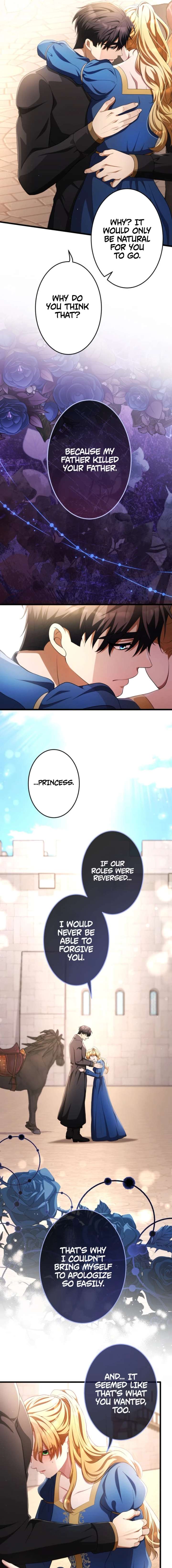 Read A Savage Proposal Manga Online