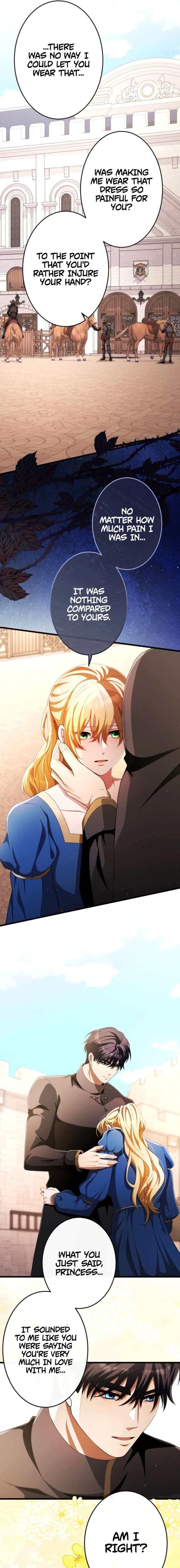 Read A Savage Proposal Manga Online
