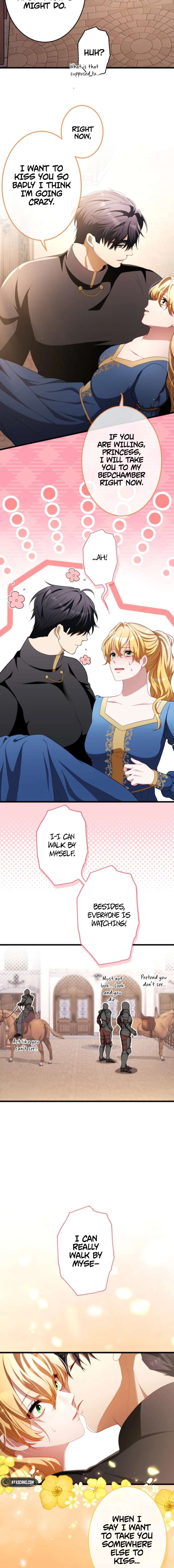 Read A Savage Proposal Manga Online
