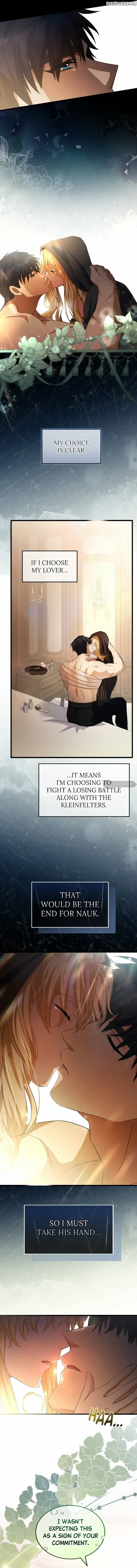 Read A Savage Proposal Manga Online