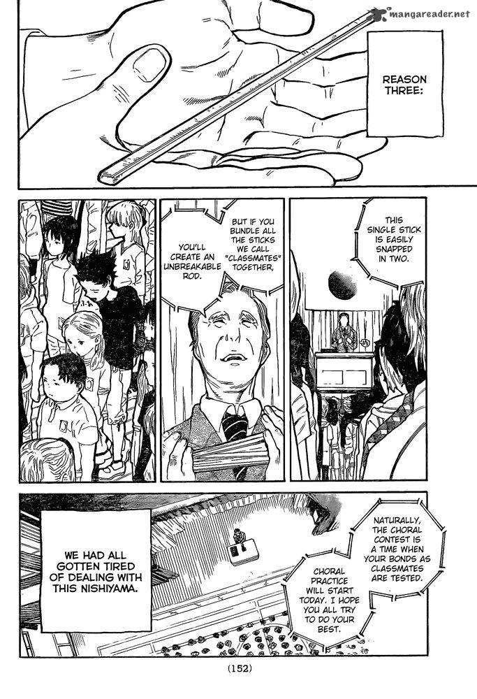 Read A Silent Voice Manga Online