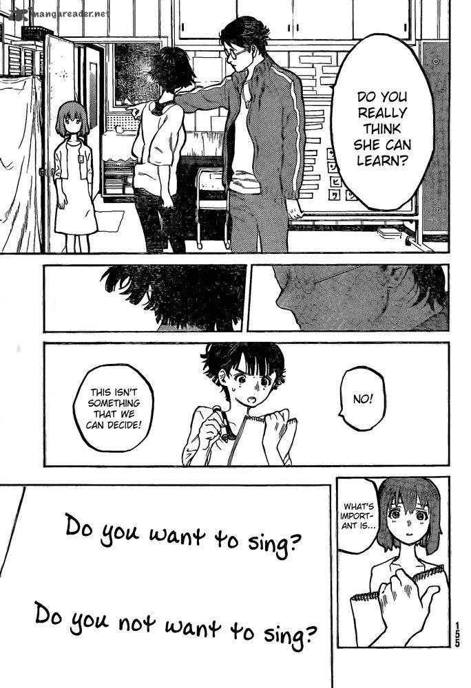 Read A Silent Voice Manga Online