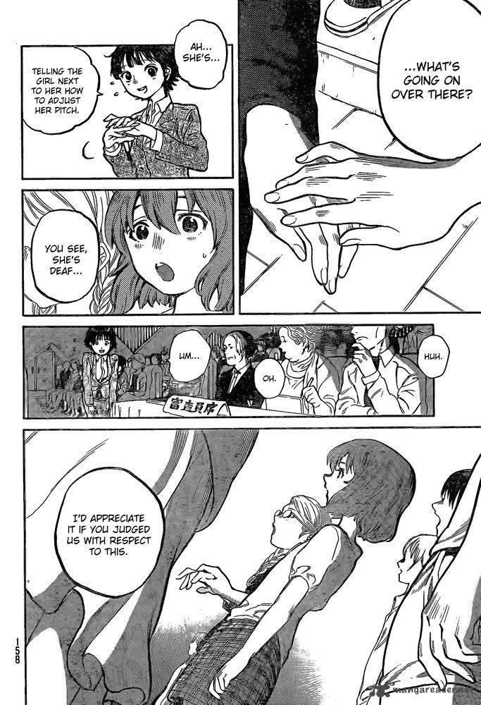 Read A Silent Voice Manga Online