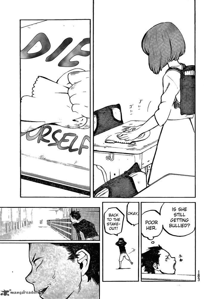 Read A Silent Voice Manga Online