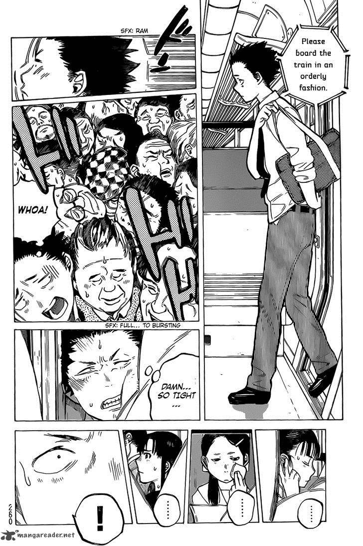 Read A Silent Voice Manga Online