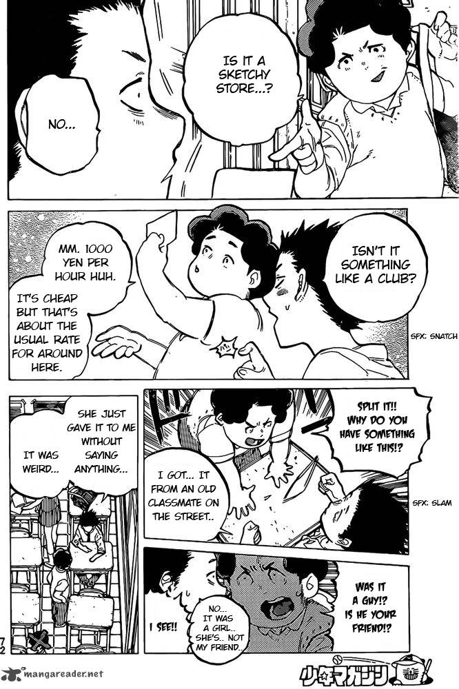 Read A Silent Voice Manga Online