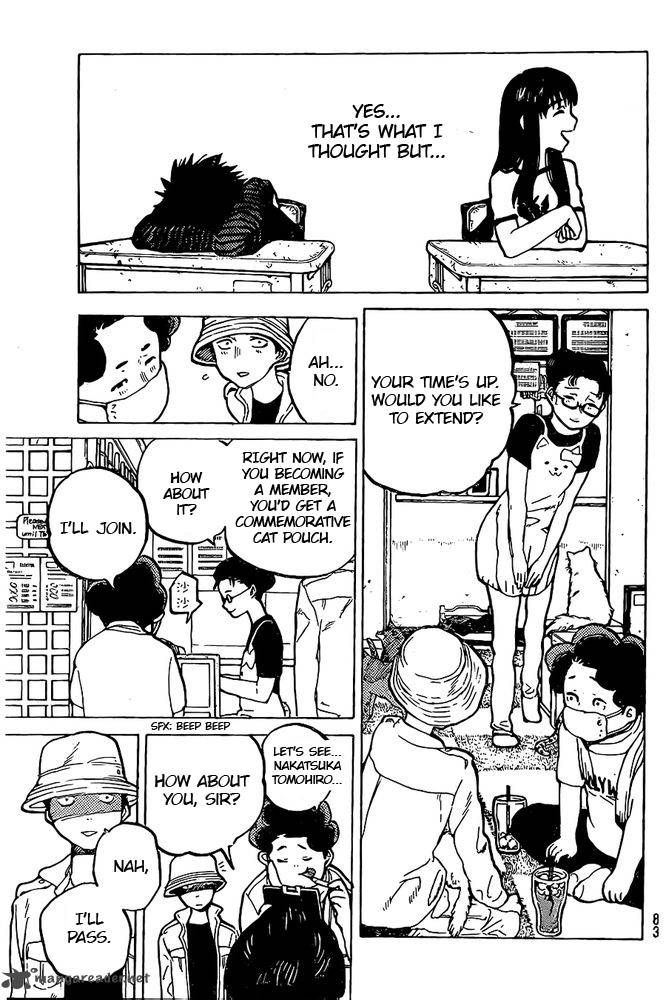 Read A Silent Voice Manga Online